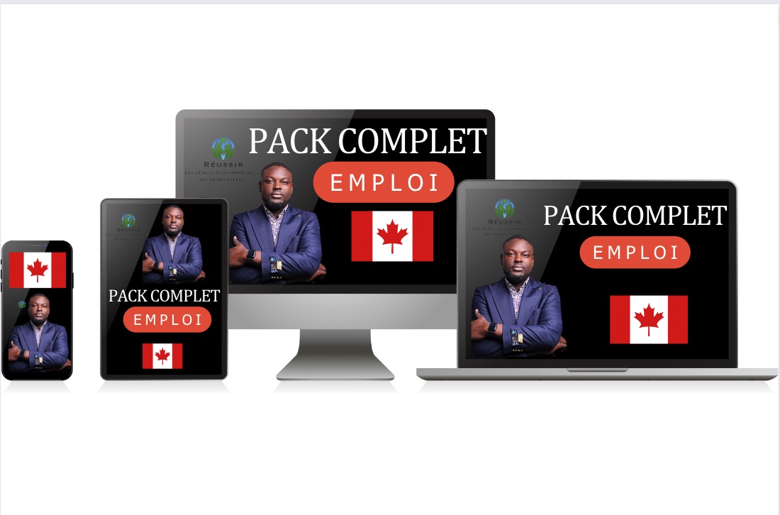 PACK COMPLET EMPLOI